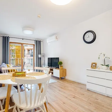 Sun & Snow Prywatne Apartamenty W Obiekcie Nautikka Park - Blisko Morza, Silownia, Rowerownia, Malpi Gaj Krynica Morska Exterior foto