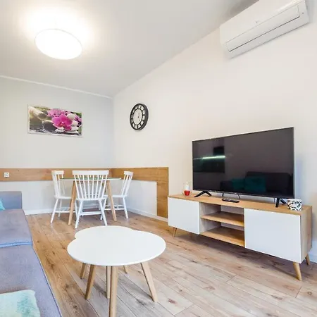 Sun & Snow Prywatne Apartamenty W Obiekcie Nautikka Park - Blisko Morza, Silownia, Rowerownia, Malpi Gaj Krynica Morska Exterior foto