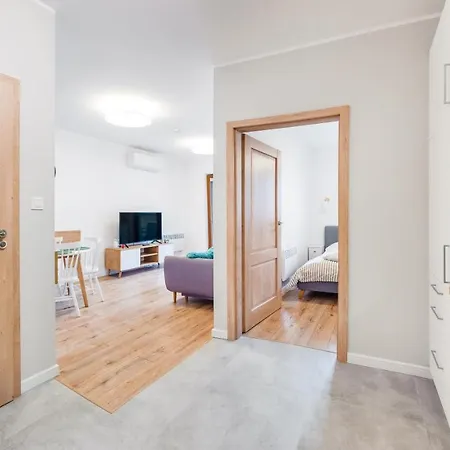 Sun & Snow Prywatne Apartamenty W Obiekcie Nautikka Park - Blisko Morza, Silownia, Rowerownia, Malpi Gaj Krynica Morska Exterior foto