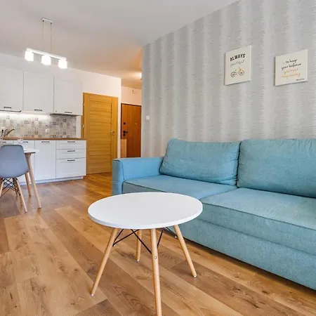 Sun & Snow Prywatne Apartamenty W Obiekcie Nautikka Park - Blisko Morza, Silownia, Rowerownia, Malpi Gaj Krynica Morska Exterior foto