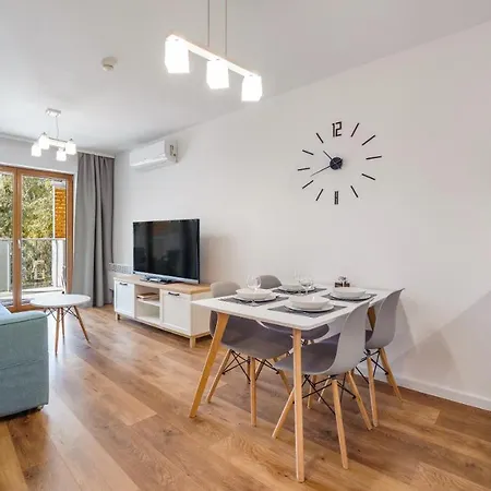 Sun & Snow Prywatne Apartamenty W Obiekcie Nautikka Park - Blisko Morza, Silownia, Rowerownia, Malpi Gaj Krynica Morska Exterior foto