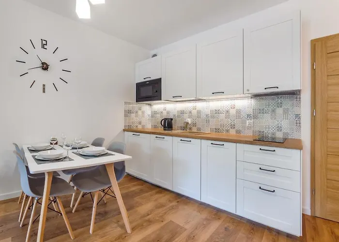 Sun & Snow Prywatne Apartamenty W Obiekcie Nautikka Park - Blisko Morza, Silownia, Rowerownia, Malpi Gaj